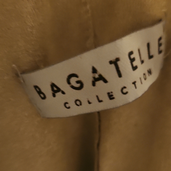 Women's Beige Jacket - Picture 2 of 3